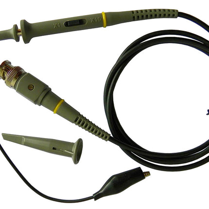 JYE Tech DSO138mini Oscilloscope DIY Kit incl. BNC Probe & Enclosure