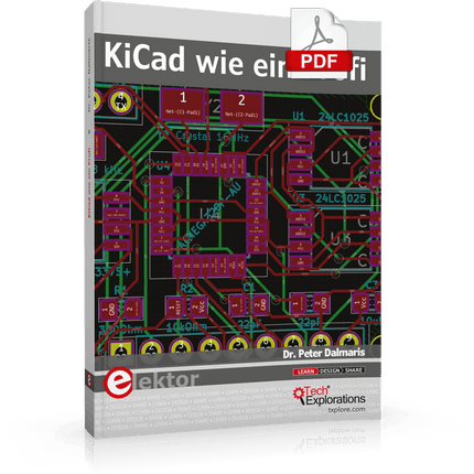 KiCad wie ein Profi (PDF)