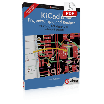 KiCad 6 comme un pro (Bundle) Ebook