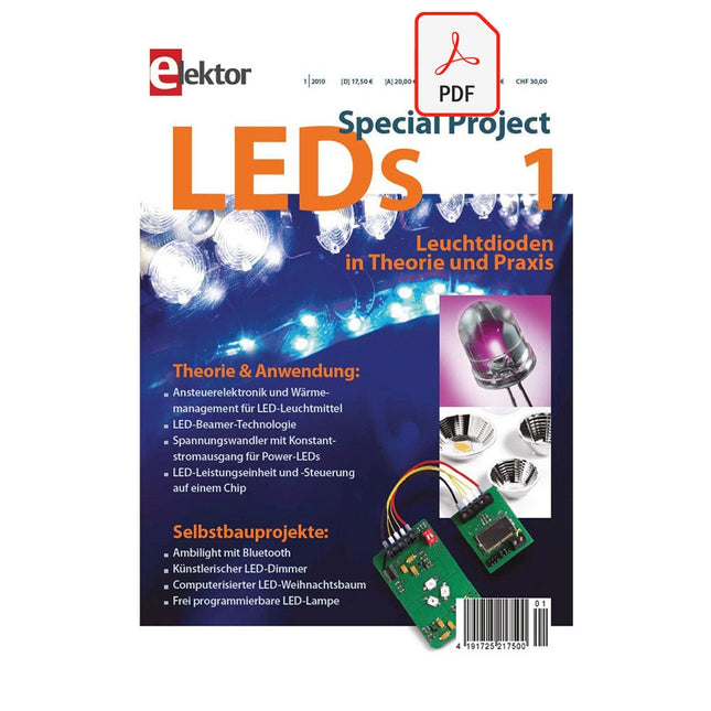 LEDs 1 (PDF) - Elektor