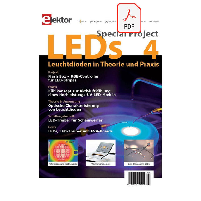 LEDs 4 (PDF) - Elektor
