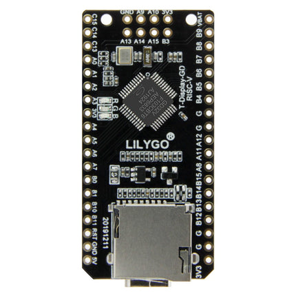 LILYGO TTGO T-Display-GD32 RISC-V Development Board