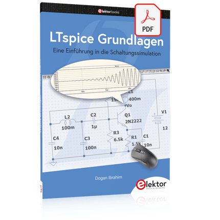 LTspice Grundlagen (PDF) - Elektor