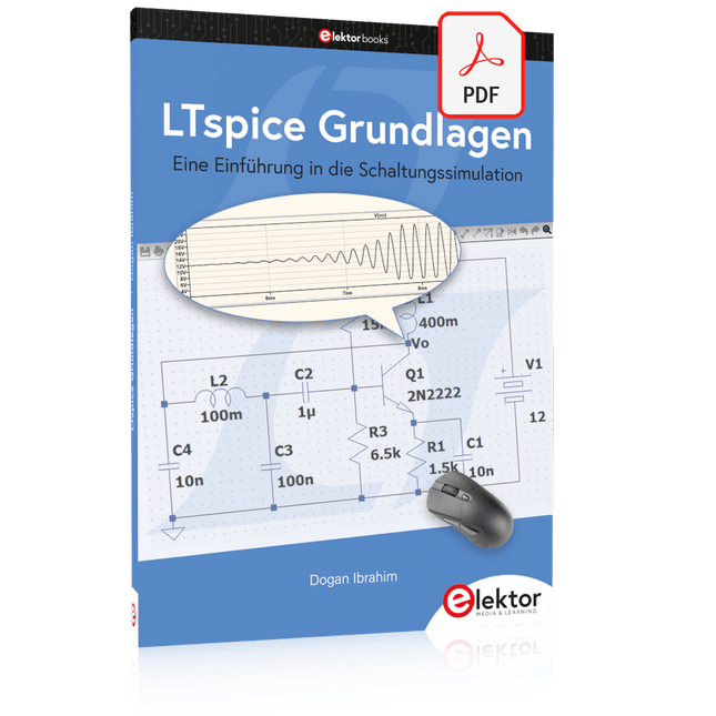LTspice Grundlagen (PDF) - Elektor
