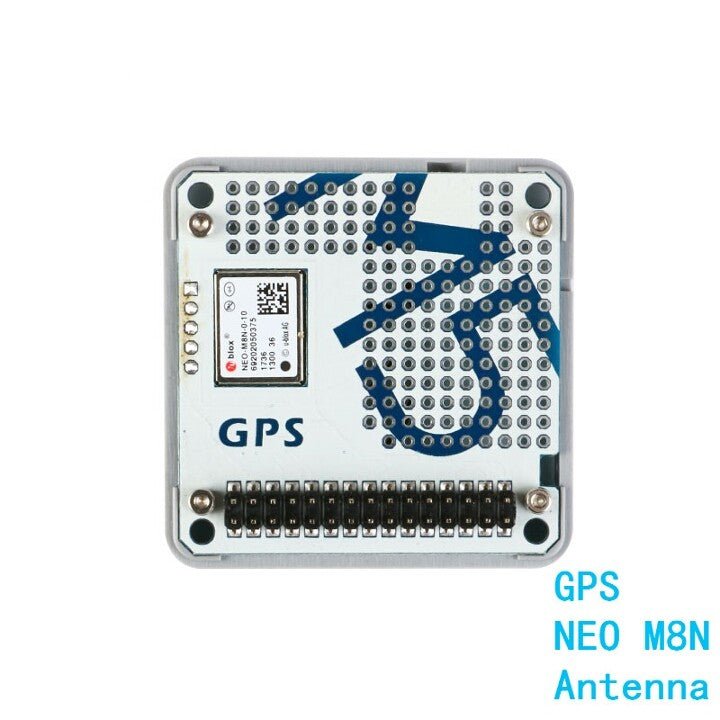 Module GPS M5Stack NEO-M8N – Elektor