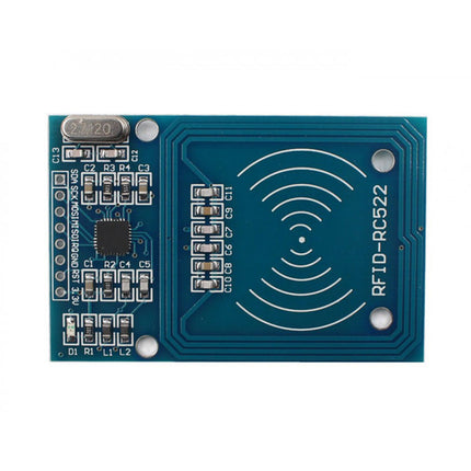Makerfabs RC522 RFID Reader met Cards Kit (13.56 MHz)