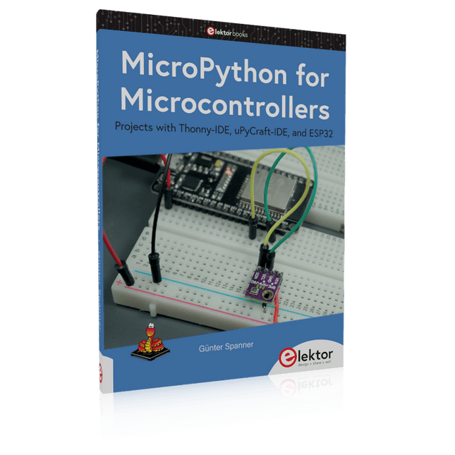 MicroPython for Microcontrollers
