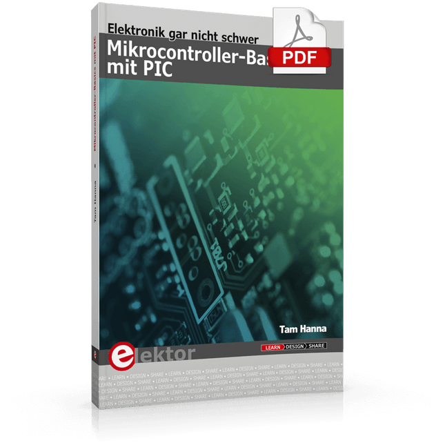 Mikrocontroller-Basics mit PIC (PDF)
