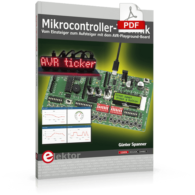 Mikrocontroller-Technik (PDF)