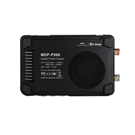 Miniware MDP-P906 Digital Power Supply (300 W)