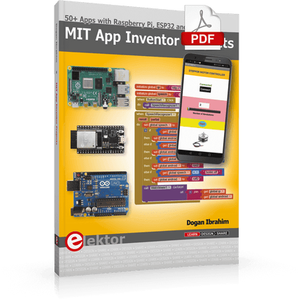 MIT App Inventor Projects (E-book)