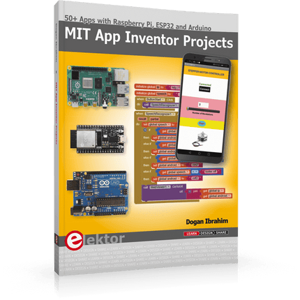 MIT App Inventor Projects