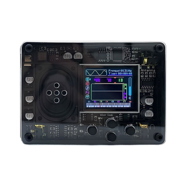 Mixer Geek Theremin+ Musical Instrument - Elektor