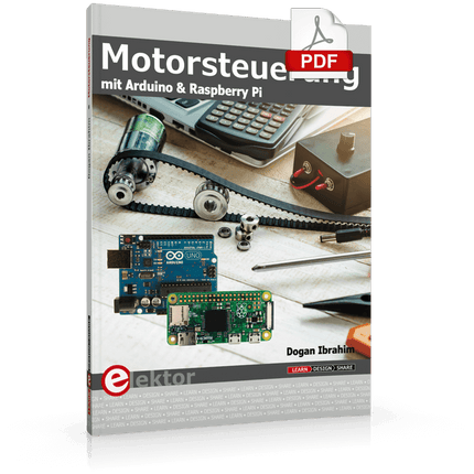 Motorsteuerung mit Arduino und Raspberry Pi (PDF)