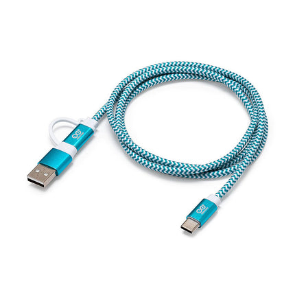 Câble USB-C officiel d'Arduino (2-en-1)