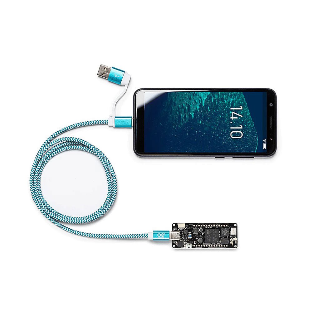 Xinput Arduino Usbc Câble USB-C officiel d'Arduino (2-en-1) – Elektor