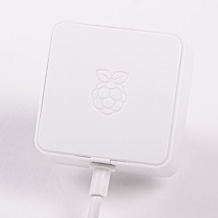 Official EU Power Supply for Raspberry Pi 4 (white)
