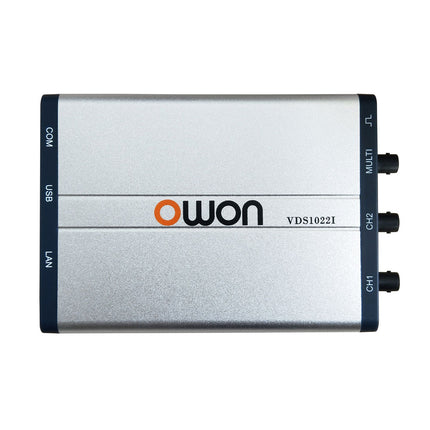 OWON VDS1022I 2-ch USB-oscilloscoop (25 MHz)