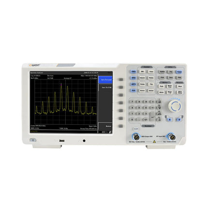 OWON XSA1015 - TG Spectrum Analyser (9 kHz - 1.5 GHz) - Elektor