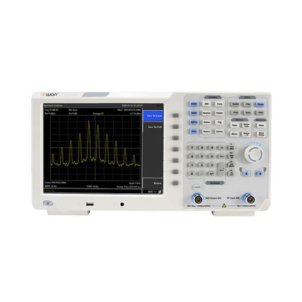 OWON XSA810 Spectrum Analyser (9 kHz - 1 GHz) - Elektor