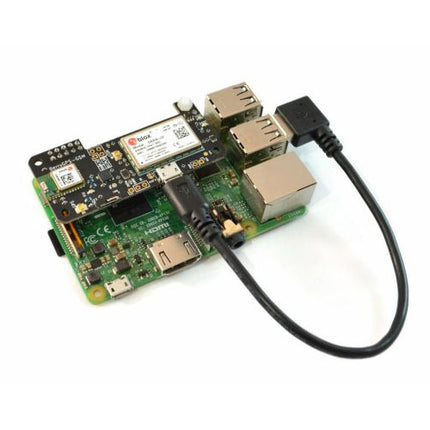 OzzMaker BerryGPS-GSM for Raspberry Pi