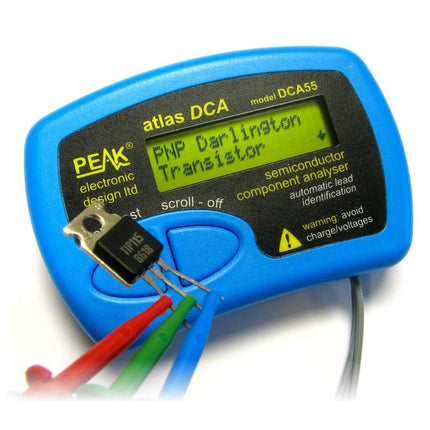 Peak Atlas Star Pack (LCR40 & DCA55) - Elektor