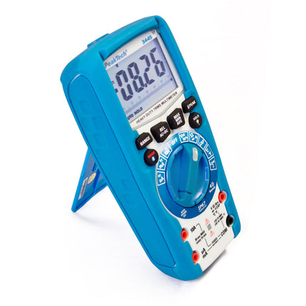 PeakTech 3445 True RMS Digital Multimeter with Bluetooth