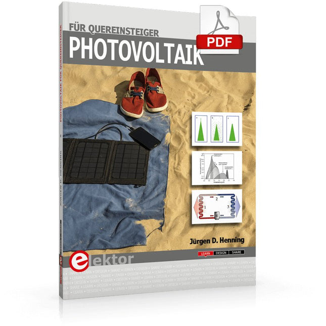 Photovoltaik für Quereinsteiger (E - book) - Elektor