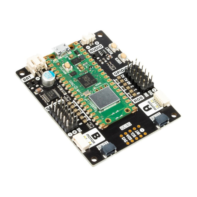 Pimoroni Inventor 2040 W (incl. Pico W) - Elektor