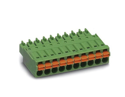 PCB Connector – 14 pos. push-in spring connection