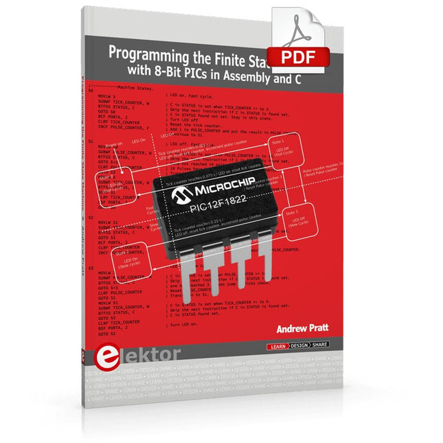 Programming the Finite State Machine (E - book) - Elektor