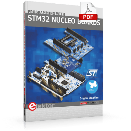 Programming with STM32 Nucleo Boards (E-book)