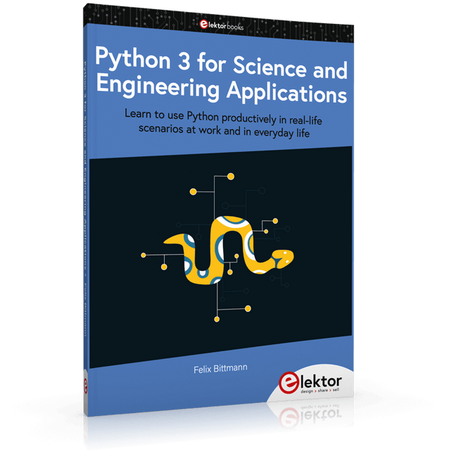 Python 3 for Science and Engineering Applications