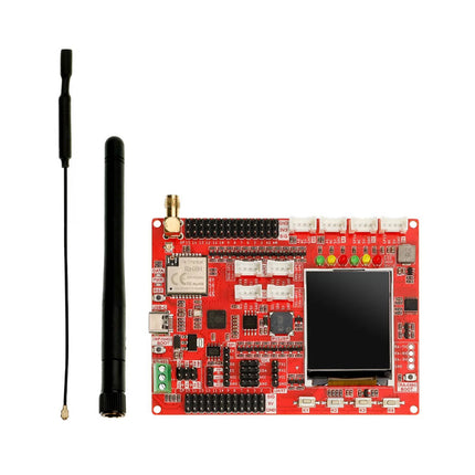 Carte de développement RA-08H LoRaWAN avec RP2040 intégré et écran LCD 1,8" (868 Mhz)