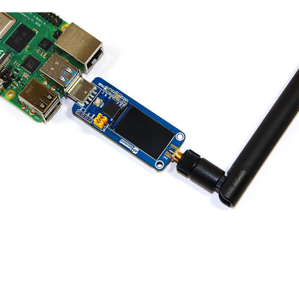 RangePi - LoRa USB-dongle gebaseerd op RP2040 (EU868)