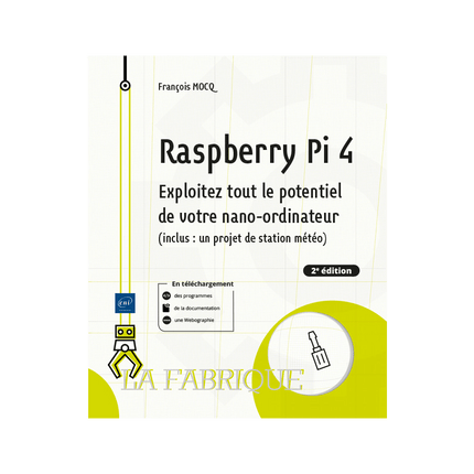 Raspberry Pi 4 (2e édition)