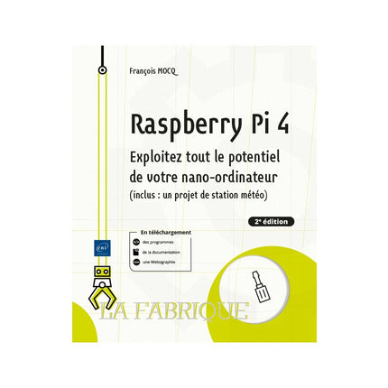 Raspberry Pi 4 (2e édition) - Elektor