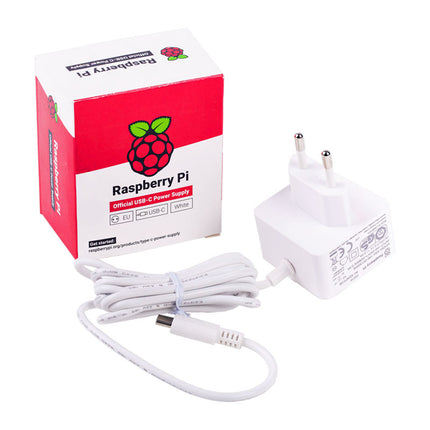 Kit de démarrage officiel Raspberry Pi 4 (4 Go)