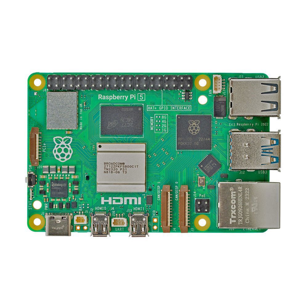 Raspberry Pi 5 (16 Go de RAM) – Elektor