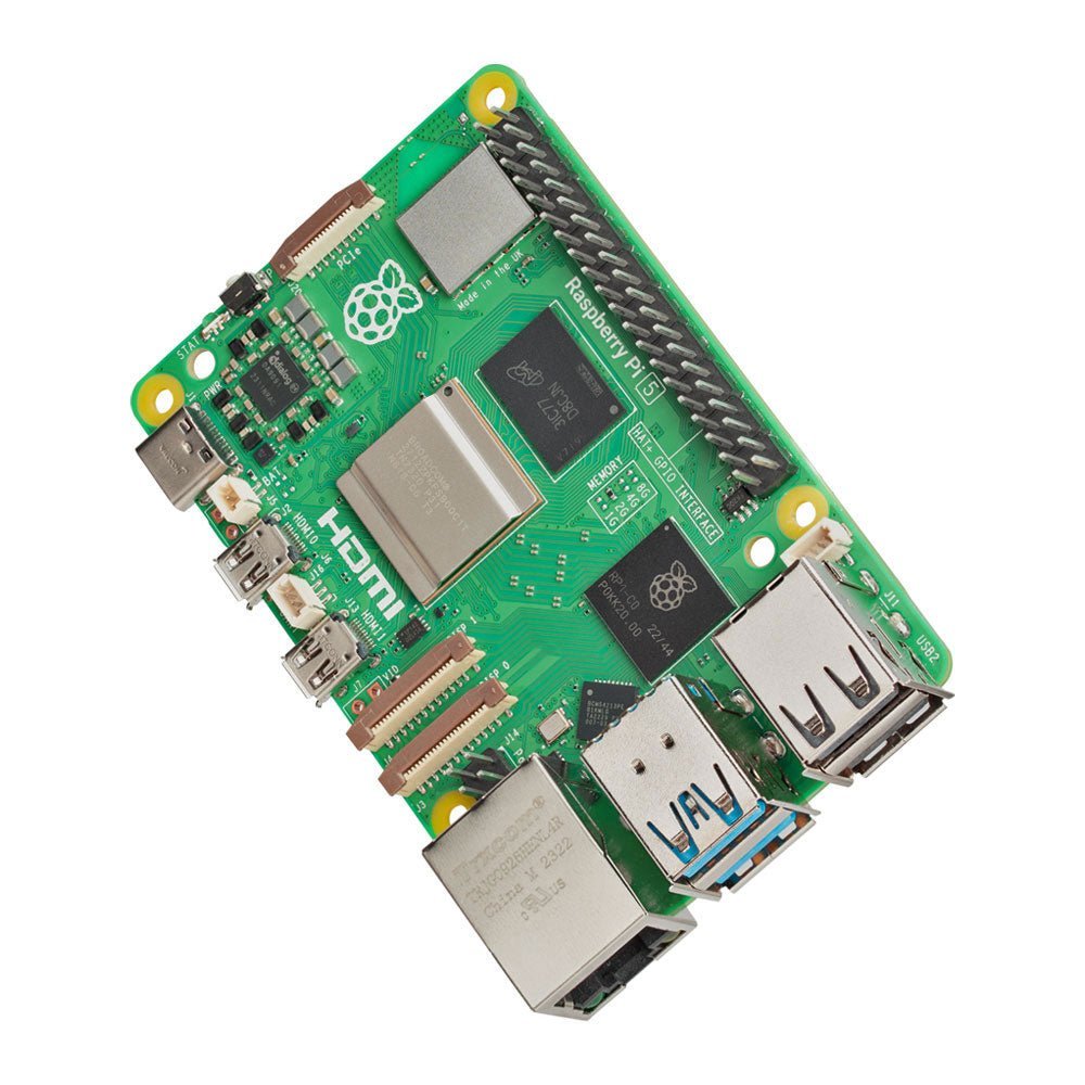 Raspberry Pi 5 (16 Go de RAM) – Elektor