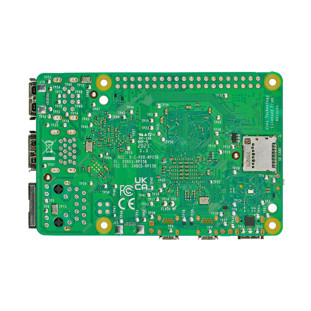 Raspberry Pi 5 (4 Go de RAM) – Elektor