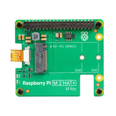 Raspberry Pi 5 M.2 HAT+ - Elektor