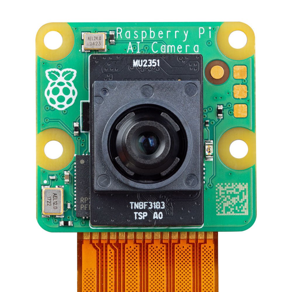 Rf Camera Raspberry Pi Raspberry Pi caméra AI – Elektor