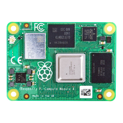 Raspberry Pi Compute Module 4 (CM4)