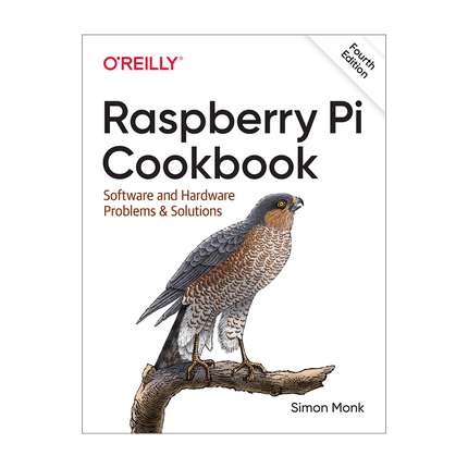 Raspberry Pi Cookbook (4th Edition)
