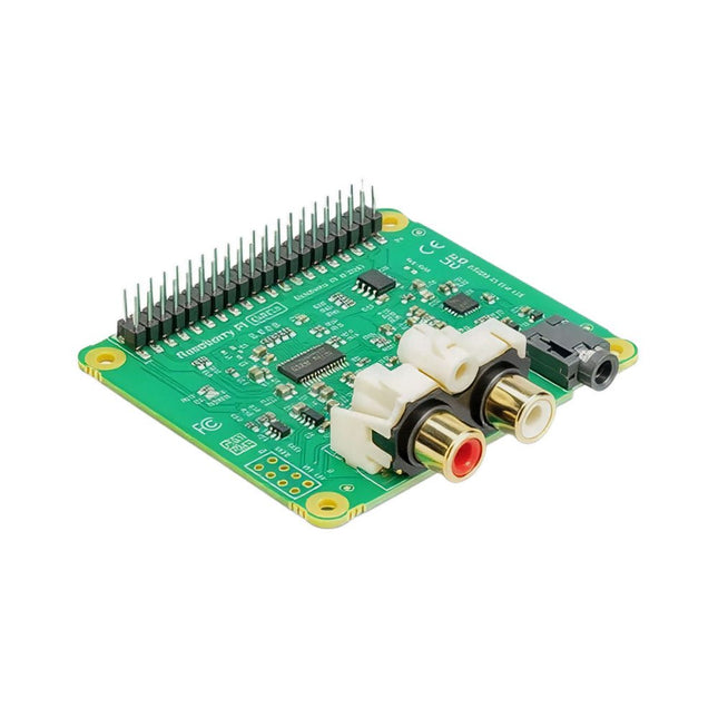 Raspberry Pi DAC+ - Elektor
