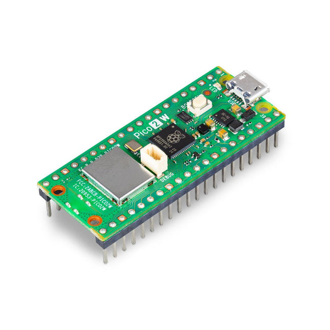 Raspberry Pi Pico 2 WH - Elektor