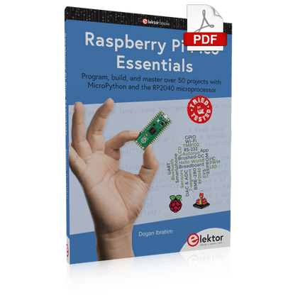 Raspberry Pi Pico Essentials (E-book)