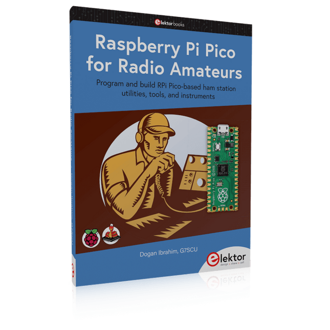 Raspberry Pi Pico for Radio Amateurs