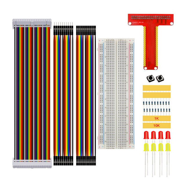 Raspberry Pi T - Type Kit - Elektor